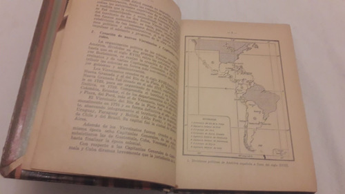 Lecciones De Historia Americana Y Argentina - Sommariva (Usado)