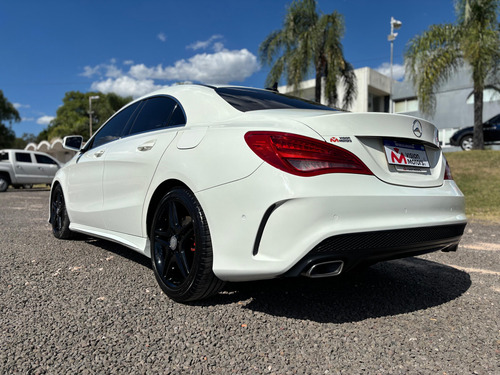 Mercedes-Benz Clase A CLA 250 AMG