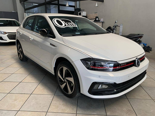 Volkswagen Polo 1.4 250 Tsi Gts Automático