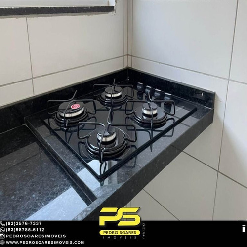 Imagem 7 de 7 de Casa Com 2 Dormitórios À Venda Por R$ 140.000 - Gramame - João Pessoa/pb - Ca1046