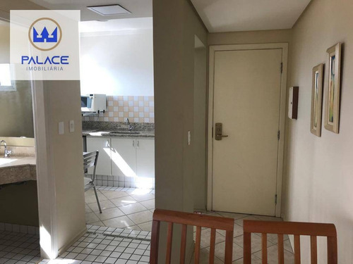 Imagem 13 de 15 de Flat Com 1 Dormitório À Venda, 64 M² Por R$ 180.000,00 - Alto - Piracicaba/sp - Fl0003
