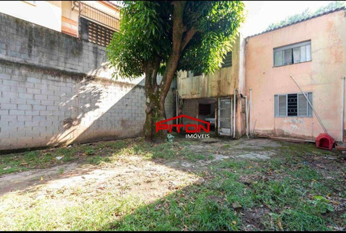 Imagem 4 de 13 de Terreno À Venda, 566 M² Por R$ 1.300.000,00 - Penha De França - São Paulo/sp - Te0426