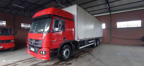 Imagem 3 de 6 de Caminhao Mercedes-benz Mb 2430