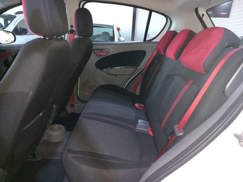 Fiat Palio 1.6 16v Sporting Flex Dualogic 5p