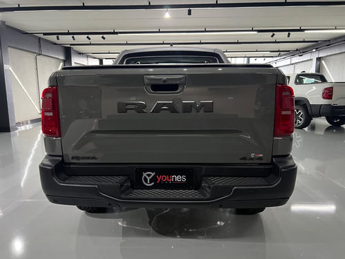 RAM Rampage Rebel 2.2 Tb Cd 4x4 Diesel Aut.