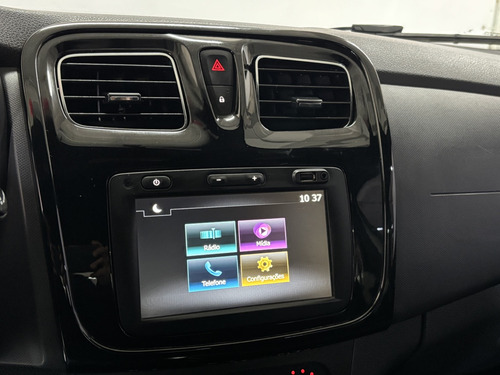Renault Logan 1.6 16v Sce Flex Zen X-tronic