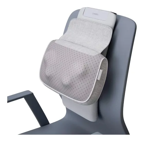 Masajeador Shiatsu De Espalda Ajustable Opillow c1 Naipo