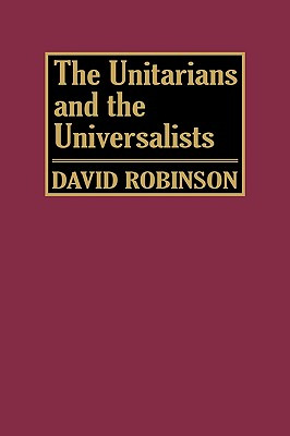 Libro Unitarians And Universalists - Robinson, David