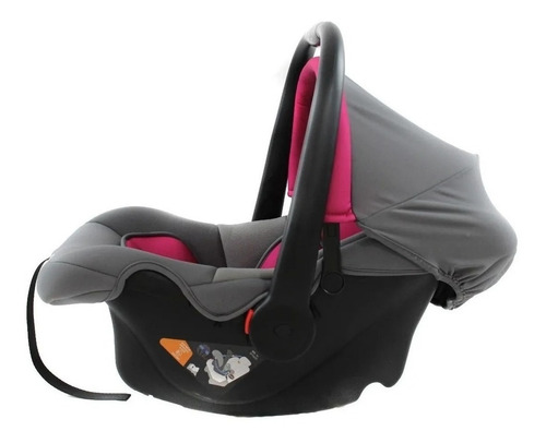 Autoasiento Bebe Portabebe Silla De Auto Infanti Bs 08