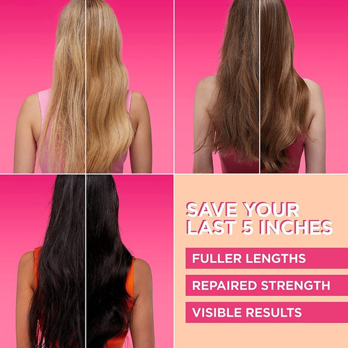 L'oreal Paris Elvive Dream Lengths Mascarilla Salva Fibras