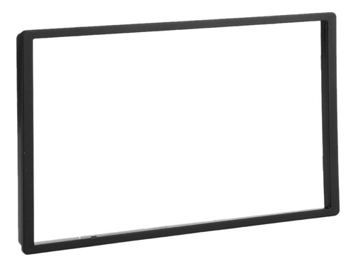 Fascias Para Panel De Dvd Para Coche, 2 Pulgadas, 7 Pulgadas