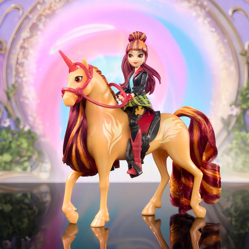 Unicorn Academy, Valentina & Cinder