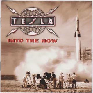 Tesla - Into The Now Cd P78