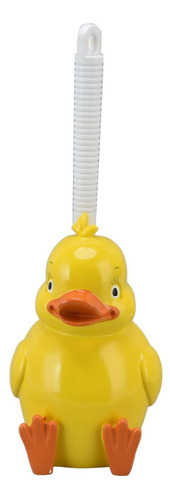 Cepillo De Limpieza Doméstico Toilet Little Yellow Duck Seam