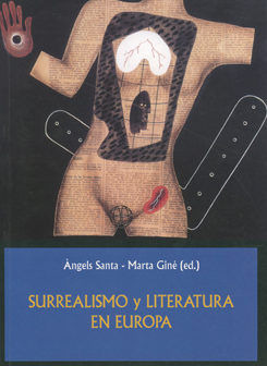 Surrealismo Y Literatura En Europa. (libro Original)