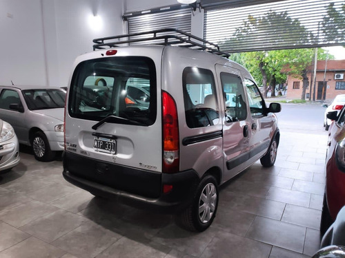 Renault Kangoo 1.6 Ph3 Authentique Plus Lc 2013