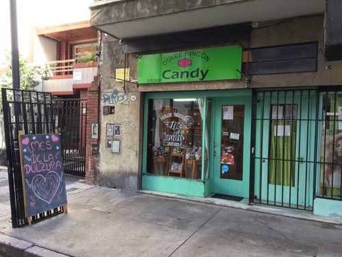 Imagen 2 de 12 de Excelente Kiosco / Candy - Constitución - V. Cevallos 943