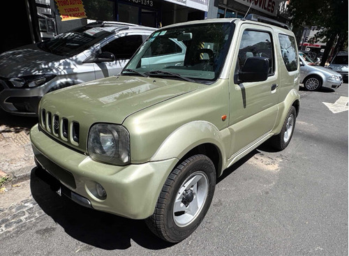 Suzuki Jimny 1.3 Jlx 4x4