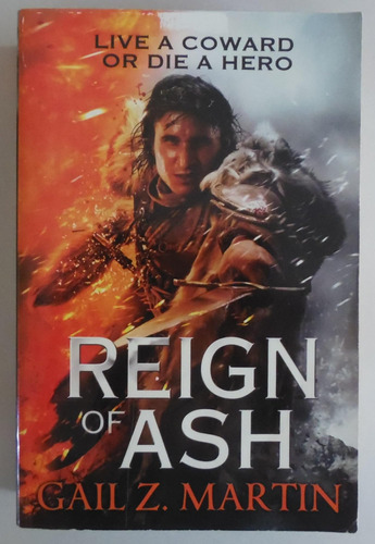 Libro:  Of Ash (the Ascendant Kingdoms Saga, 2)