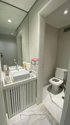Sala À Venda, 2 Vagas, Paraíso - Santo André/sp - 95755