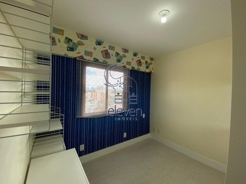Imagem 8 de 10 de Apartamento Residencial Para Venda Elegance Garibaldi , Salvador Com 3 Dormitórios Sendo 3 Suítes, 1 Sala, 4 Banheiros, 3 Vagas 140,00 M² Útil - Ag003 - 69914308