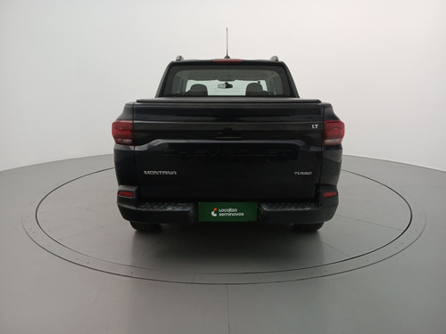 Chevrolet Montana 1.2 TURBO FLEX LT MANUAL