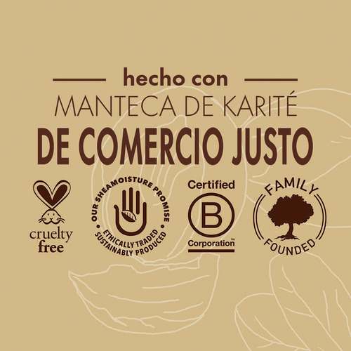 Tratamiento Hidrata Rizos Manteca Karité Sheamoisture