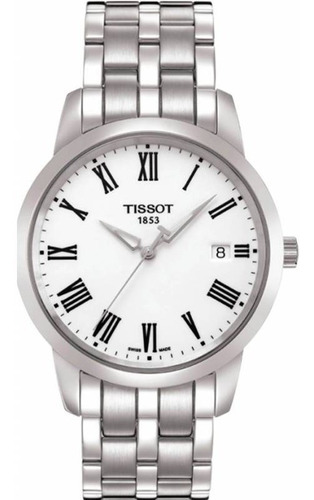 Reloj Tissot Hombre T033.410.11.013.01 Envio Gratis