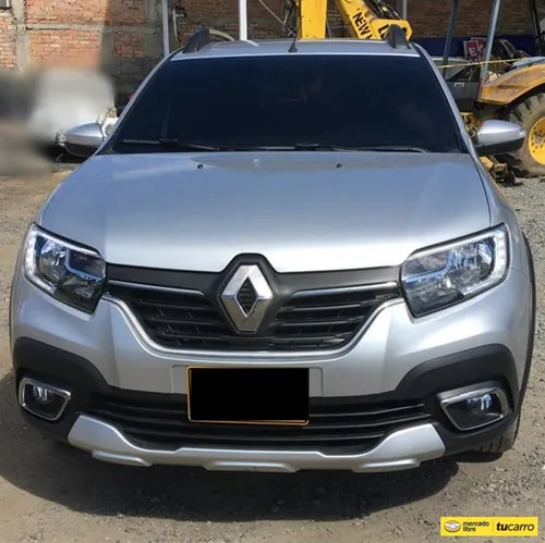 Renault Stepway 1.6 Intense Mecánica