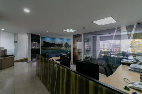 Oficina En Arriendo En Porciúncula. Cod A1021285