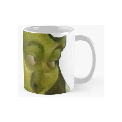 Taza Memes De Shrek Calidad Premium