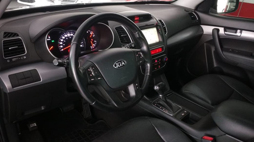 Kia Sorento 2.4 16v Gasolina Ex Automático
