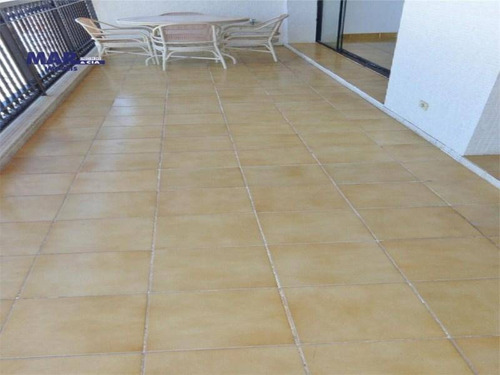 Imagem 4 de 14 de Apartamento Residencial À Venda, Centro, Guarujá - . - Ap7159