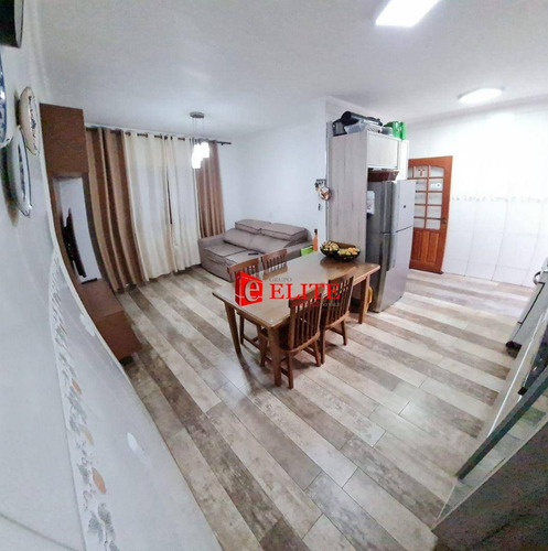 Casa Com 3 Dormitórios À Venda, 100 M² Por R$ 410.000,00 - Jardim Oriente - São José Dos Campos/sp - Ca2109