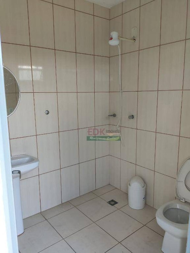 Imagem 16 de 23 de Salão À Venda, 300 M² Por R$ 405.000,00 - Jardim Ana Rosa - Taubaté/sp - Sl0036