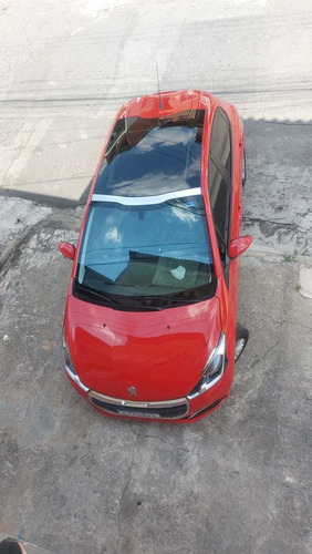 Peugeot 208 2017 1.2 Allure Flex 5p