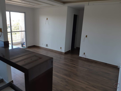 Imagem 7 de 29 de Apartamento A Venda No Dreams Residencial - Paulínia/sp
