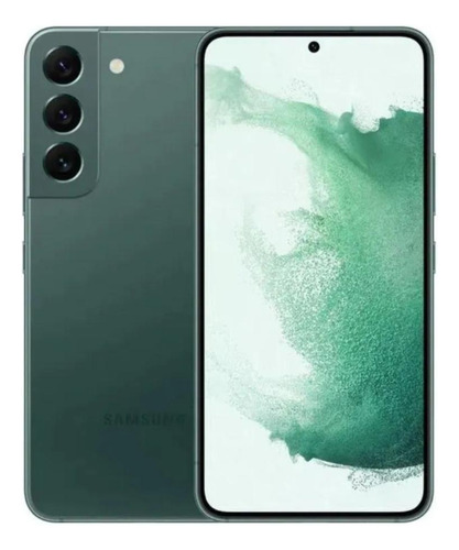 Usado: Samsung Galaxy S22 Plus 128gb Verde - Bom Verde
