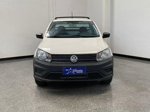 Volkswagen Saveiro 1.6 MSI ROBUST CS 8V FLEX 2P MANUAL
