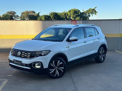 Volkswagen T-Cross 1.4 Highline 250 Tsi Aut. 5p