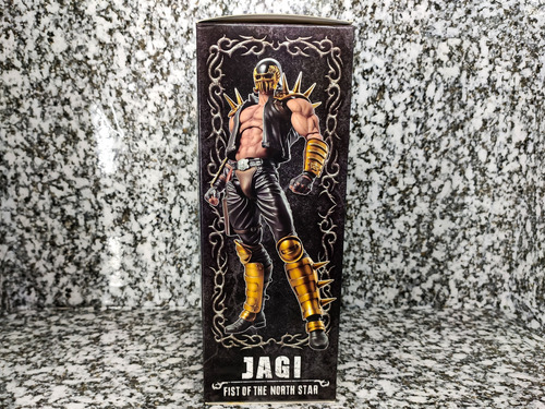 Jagi Hokuto No Ken S.a.s