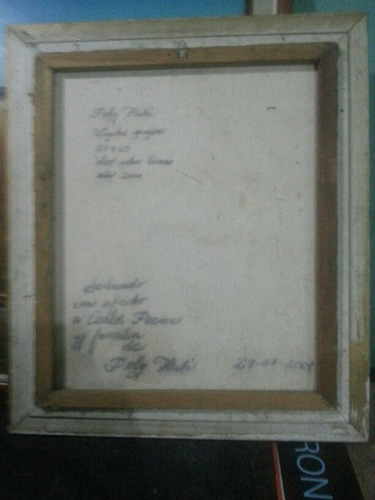 Arte Pintura Poly Rubi (Usado)