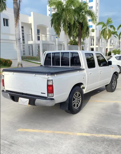 Nissan Frontier 2.4l 4x2