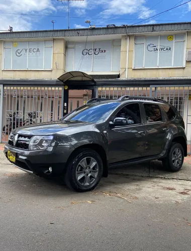 Renault Duster 1.6 Dynamique 4X2 At