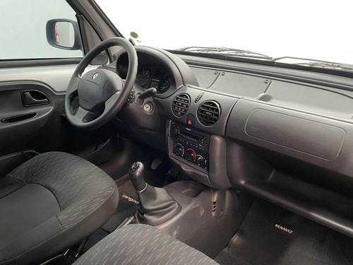 Renault Kangoo 1.5 Furgon Ph3 Confort Dci 5 As 2014 Noi