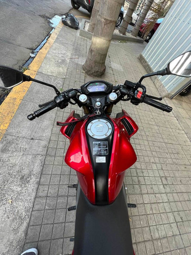 Imagen 11 de 16 de Honda Cb190 /// 2018 - 14.000km