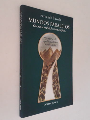 Mundos Paralelos - Fernando Boveda- Ed Dunken