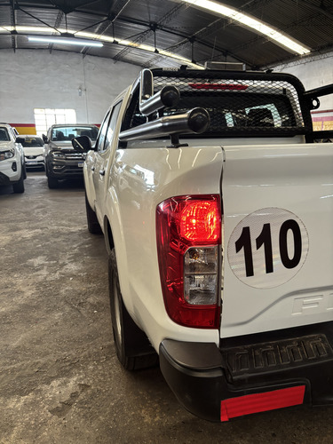 Nissan Frontier 2.3t S 4x4 Mt L22