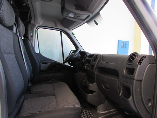 Renault Master Furgão 0km L3h2 Pronta Entrega