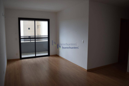 Apartamento Com 3 Dormitórios À Venda, 85 M² Por R$ 751.300,97 - Vila Brandina - Campinas/sp - Ap6673